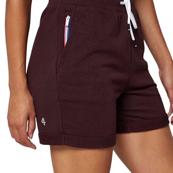 NWT Four Laps ‘Rush’ Short in Fudge Size L - Picture 5 of 14